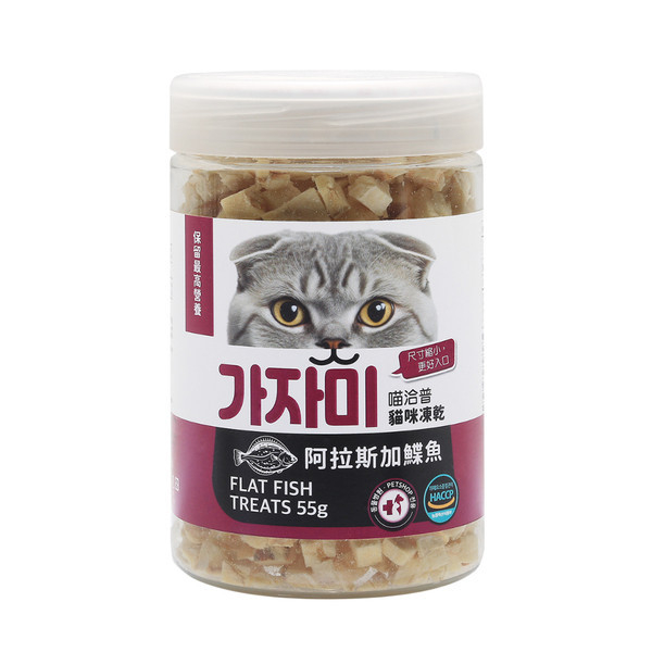 喵洽普貓咪凍乾零食 