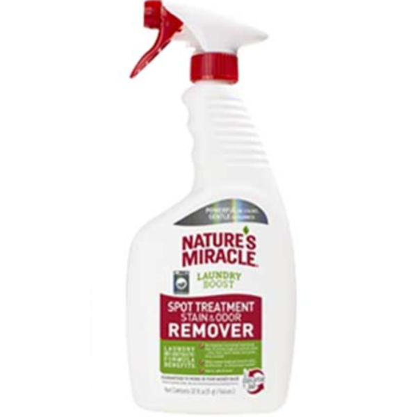 自然奇蹟-活氧酵素去漬除臭噴劑(天然酵素)946ml 