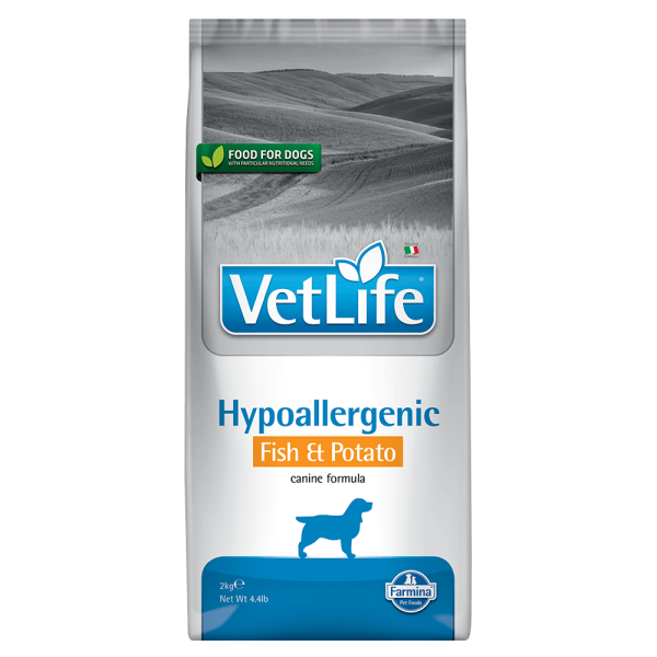 法米犬處2KG皮膚保健魚肉+地瓜 