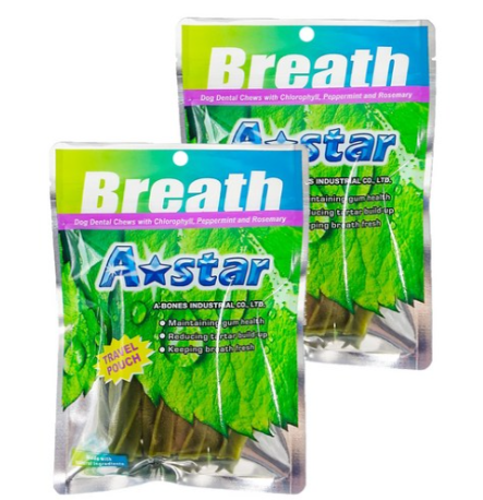 A star ab多效螺旋五星棒小包裝80g 