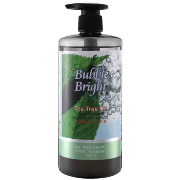 美的冒泡沐浴露500ml 