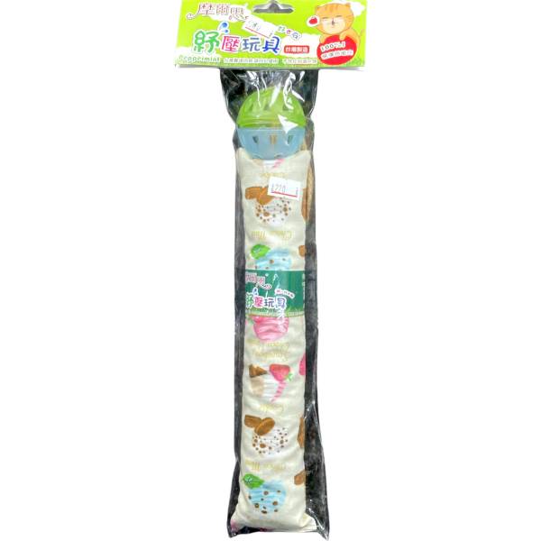 摩爾思貓草玩具(雪茄+球)(兔子踢) 