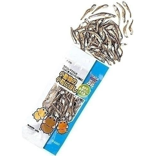 SUDO成鼠專用小魚乾30g 