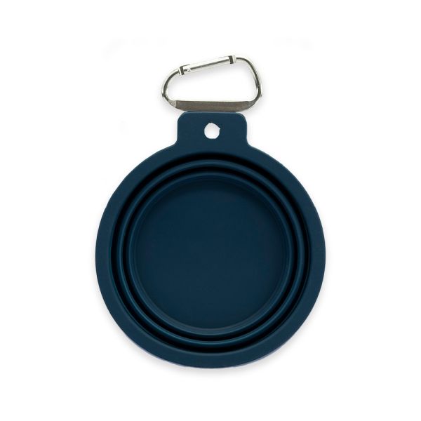 PDH可摺疊矽膠旅行碗 