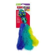 KONG舞吧羽毛魚(桃/藍)隨機出貨 
