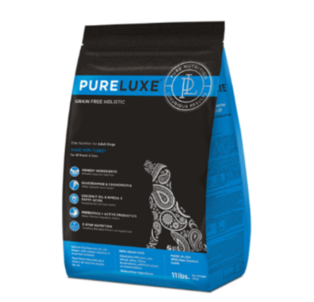 純華無穀成犬1.8KG火雞肉 