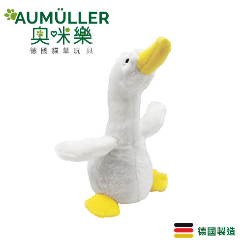 臭咪樂快樂搖擺鵝貓草玩具(熱銷臭襪子貓紓壓玩具) 