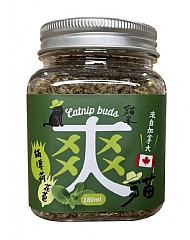 爽貓加拿大貓薄荷細葉/花苞180ml 