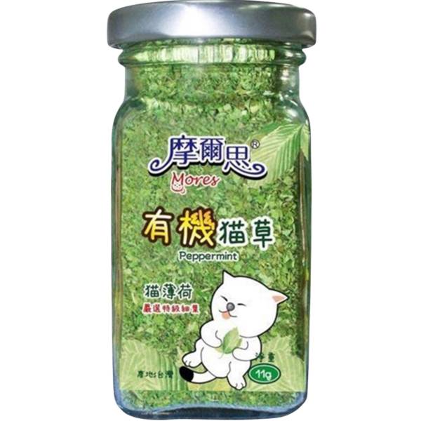 摩爾思貓草貓薄荷11g 