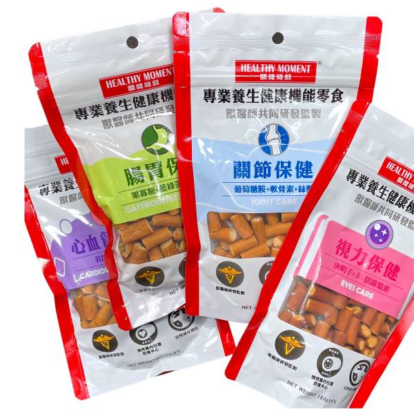 關健時刻機能健康零食150g 