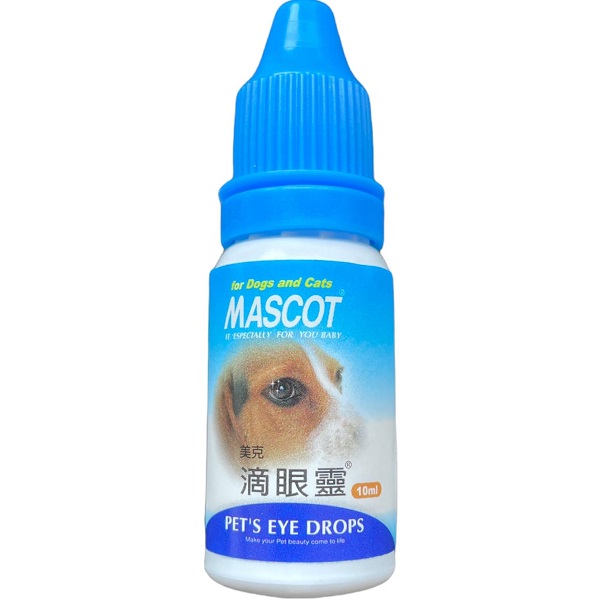 美克滴眼靈10ml 
