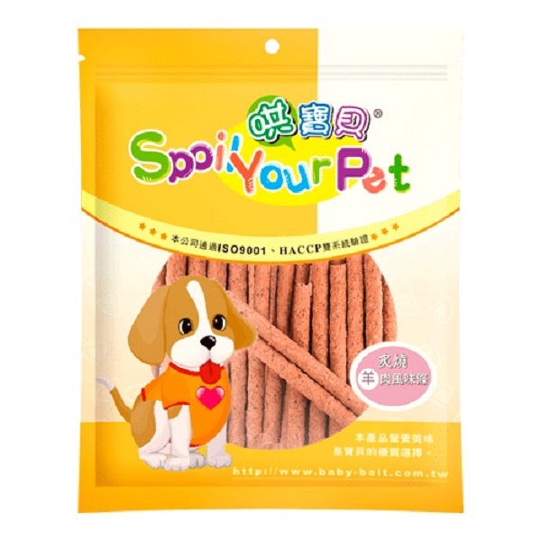 哄寶貝炙燒棒160g/經濟包300g 