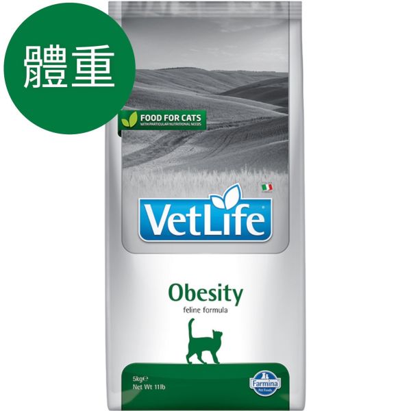 法米納貓VC-7體重控制 
