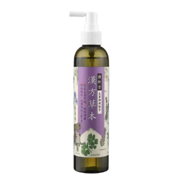 漢軒堂漢方草本皮膚調理精粹250ml 