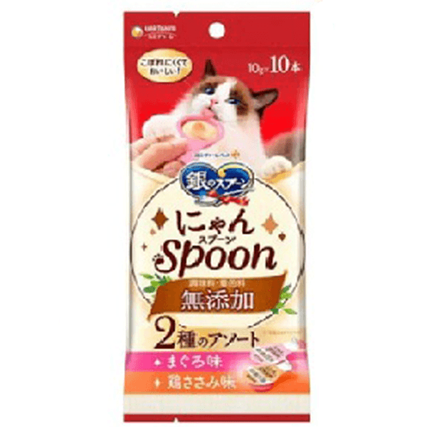 喵湯匙肉泥10g*10入 