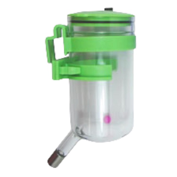 皇冠-水晶飲水器450cc 
