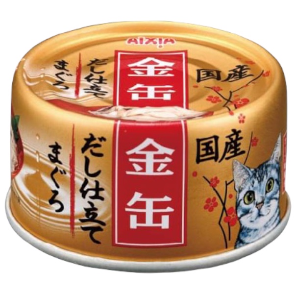 金罐高湯系列貓罐頭70g 