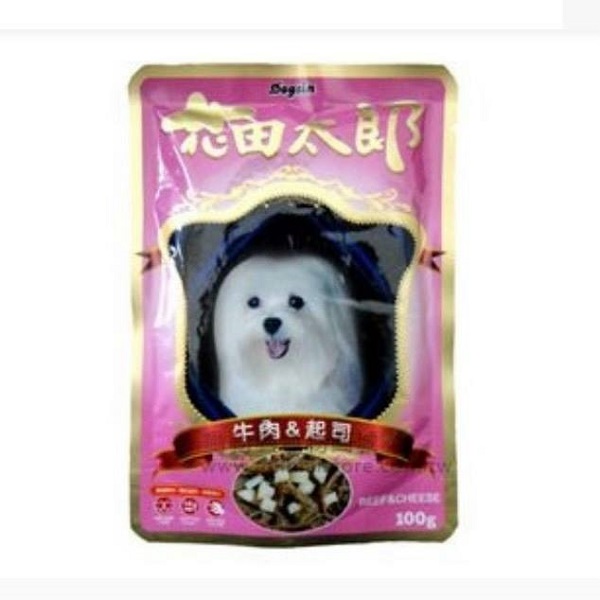 花田太郎(犬)餐包100g 