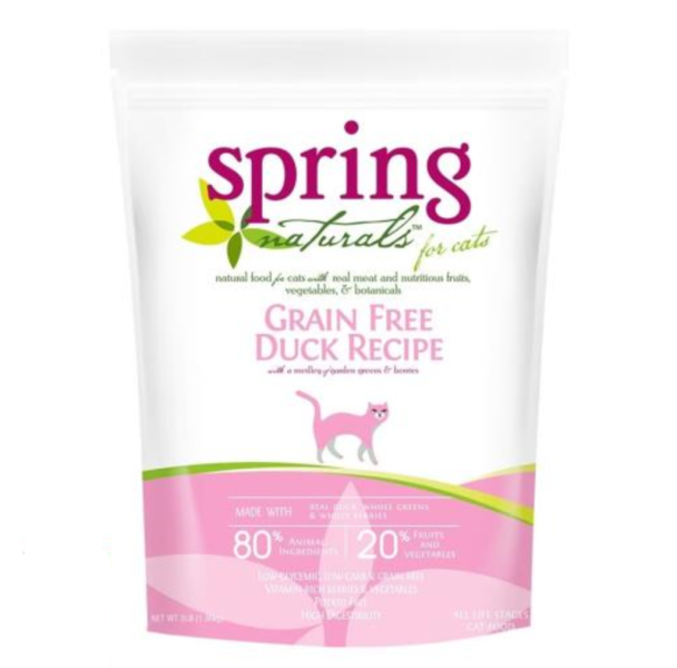 曙光貓無榖滋養鴨肉食譜3LB 