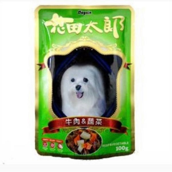 花田太郎(犬)餐包100g 