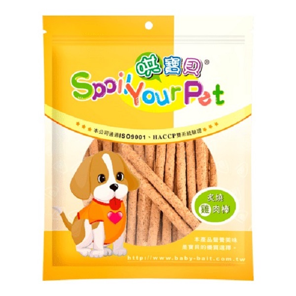 哄寶貝炙燒棒160g/經濟包300g 