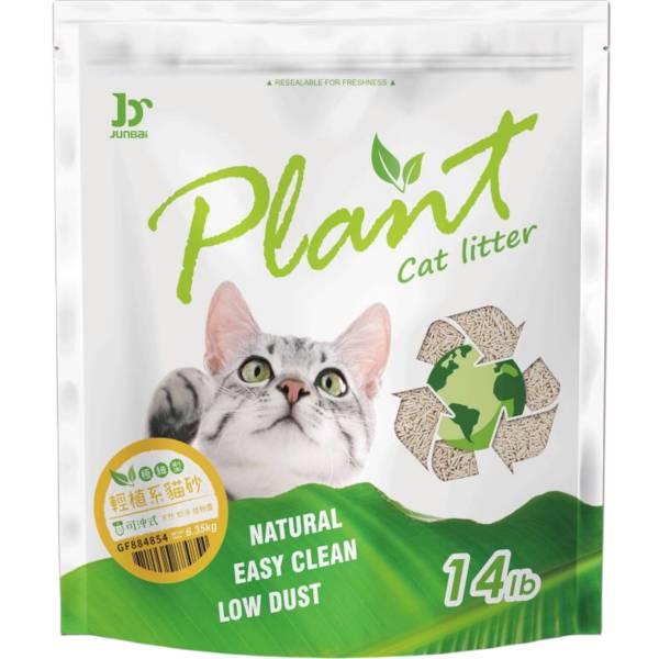 寵愛物語Doter輕植系貓砂極細型14lb(6.35KG) 
