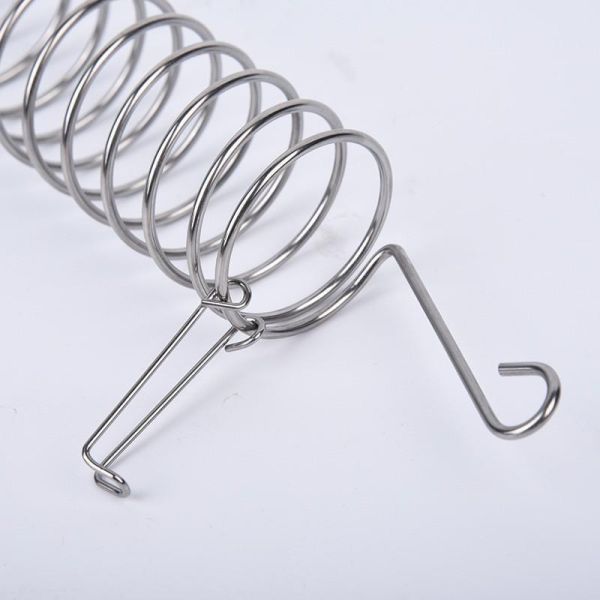 鳥用螺旋蔬果餵食器 