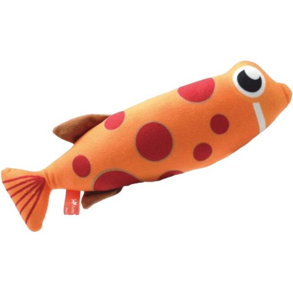 貓草玩具魚仔系列 