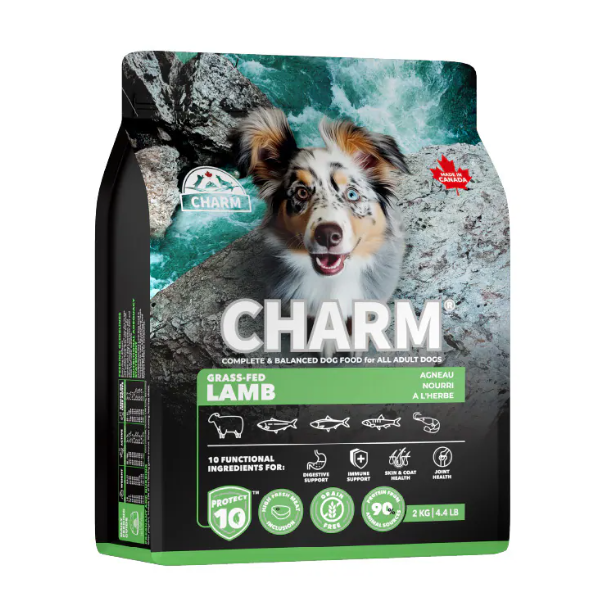 新魅力超能精華犬2KG羊肉 