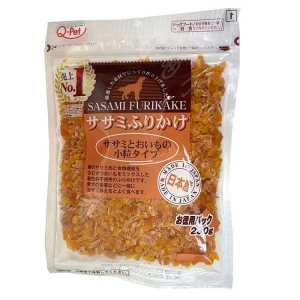 巧沛香鬆雞胸甘藷肉鬆230g 