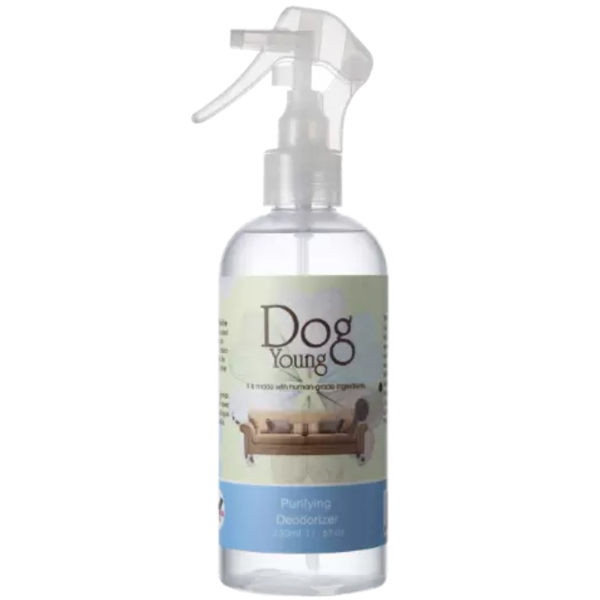 DOG YOUNG除臭香氛330ml 
