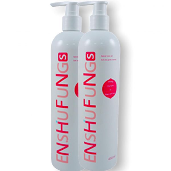 恩舒芳犬貓洗毛精450ml 