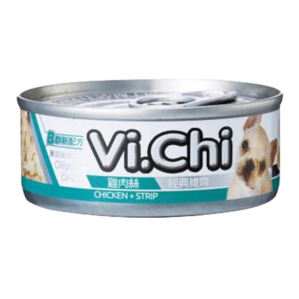 維齊犬罐80g 