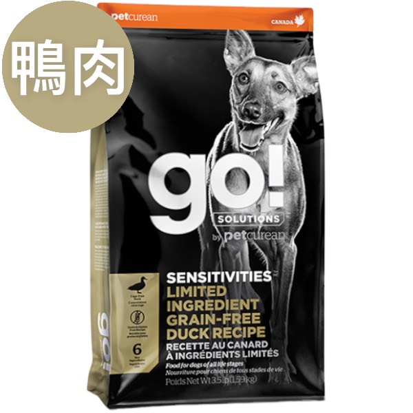 GO！極致低敏鴨肉無穀全犬配方 GO！低致敏鴨肉無穀全犬配方,無穀飼料,狗飼料,成犬飼料,幼犬飼料,無穀狗糧,飼料,低敏健康糧,petone寵物第一網,金林寵物店.