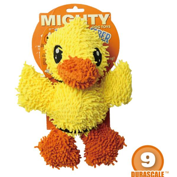 MIGHTY- 逗波系列: 黃色小鴨(小) 