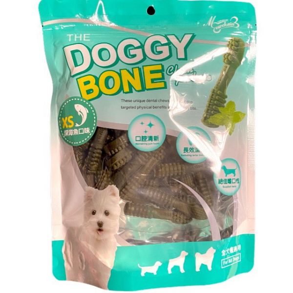 DOGGY綠色潔牙骨深海魚 