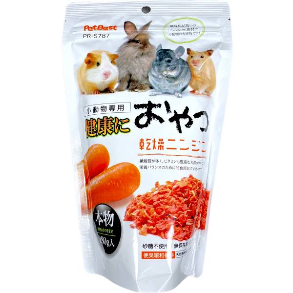 PetBest陽光滋味乾燥蔬果 