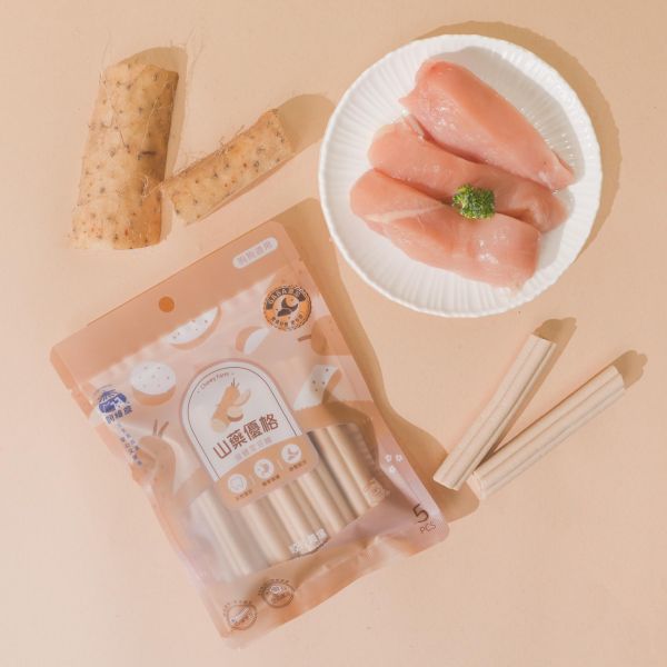 食寵町犬用保健潔牙棒5入 