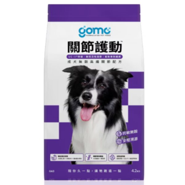 GOMO關節成犬無穀高纖1.8kg 