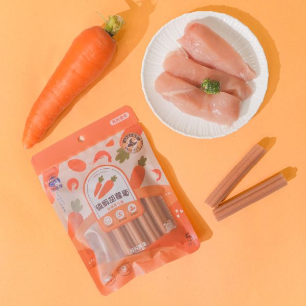 食寵町犬用保健潔牙棒5入 