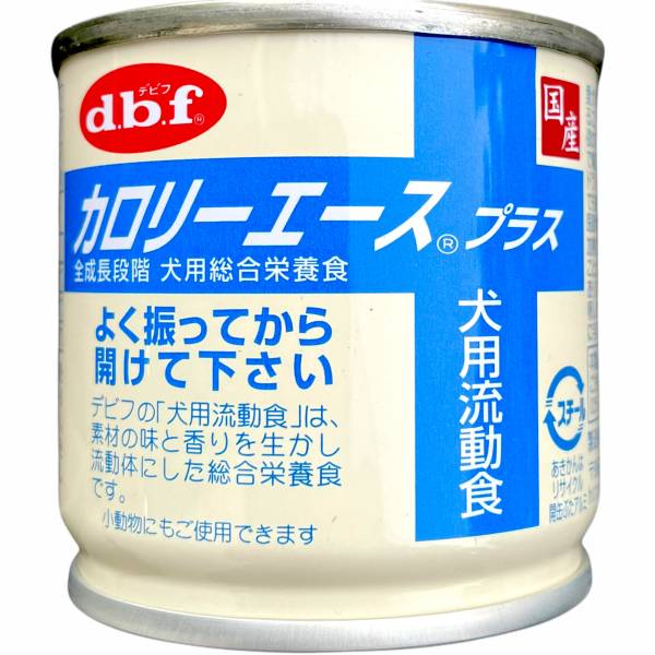 DBF犬用高卡流動食85g 