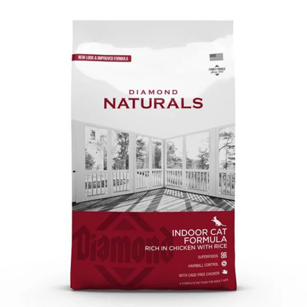 DN天然饌-雞肉米成貓化毛1kg 