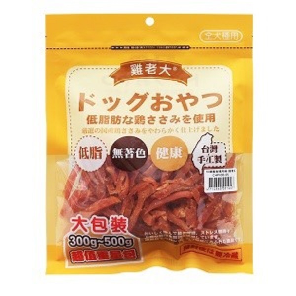 雞老大零食255-475g 