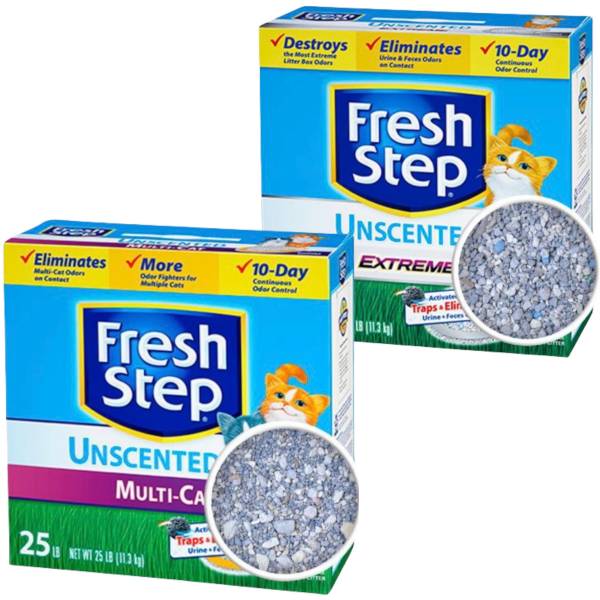 菲麗思Fresh Step貓砂 