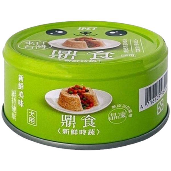 鼎食犬罐110g 