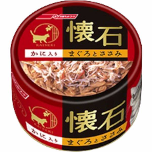 PETLINE懷石貓罐80g 