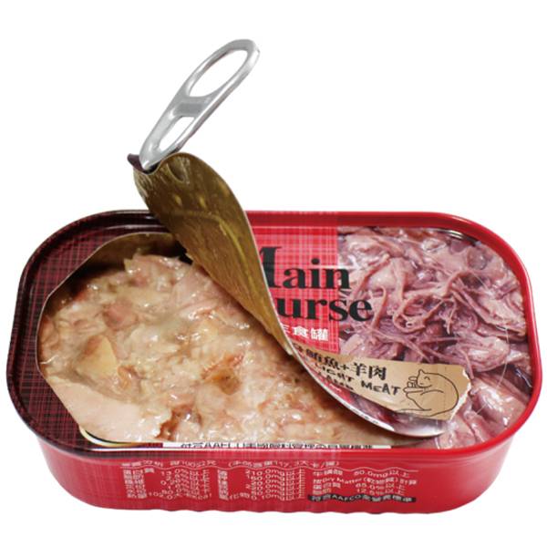 每客思全營養主食罐115g 