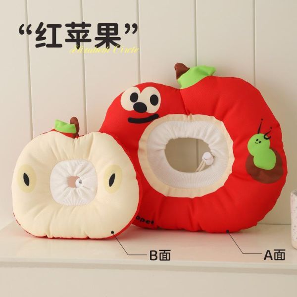 紅蘋果防水頭套 