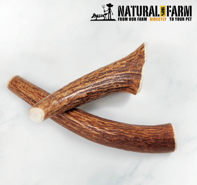 自然牧場紅鹿角 