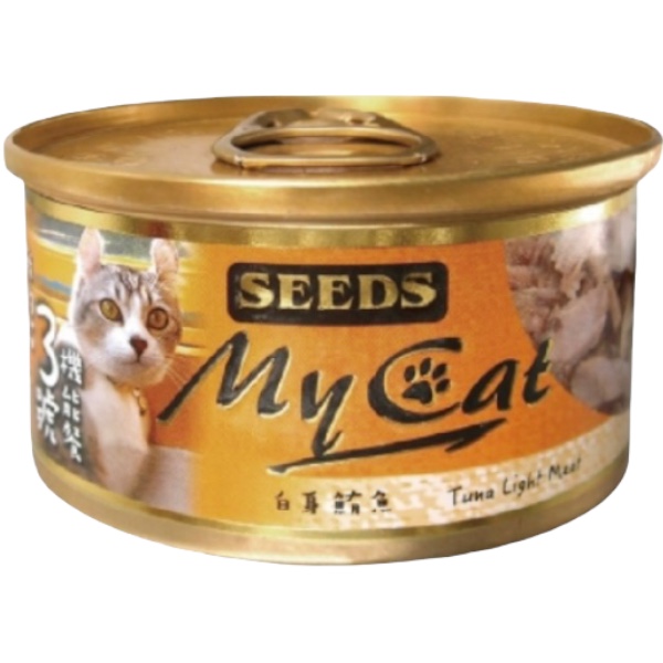 MyCat我的貓機能餐85g 